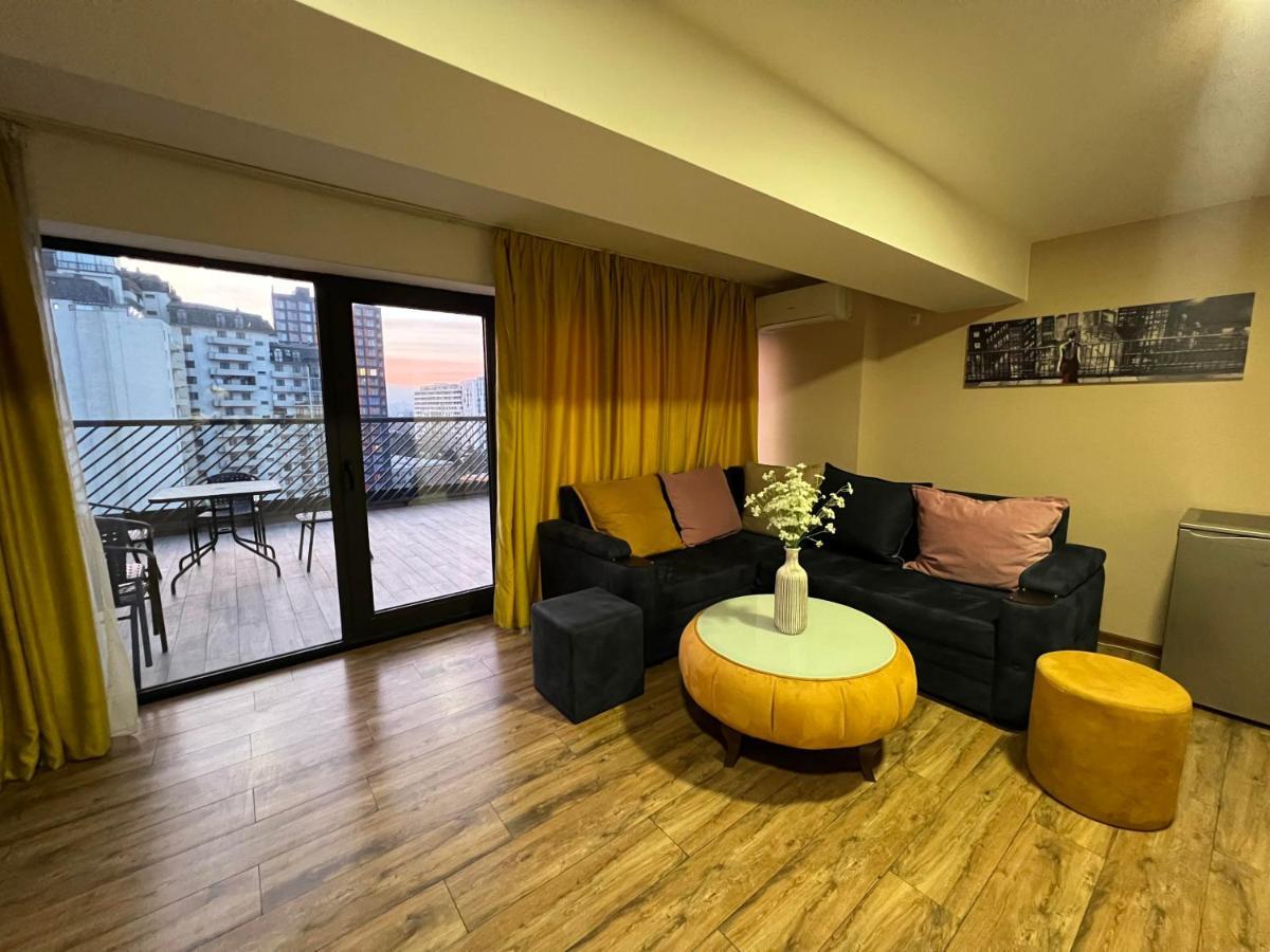 Hotel Sky Room Tbilisi Luaran gambar