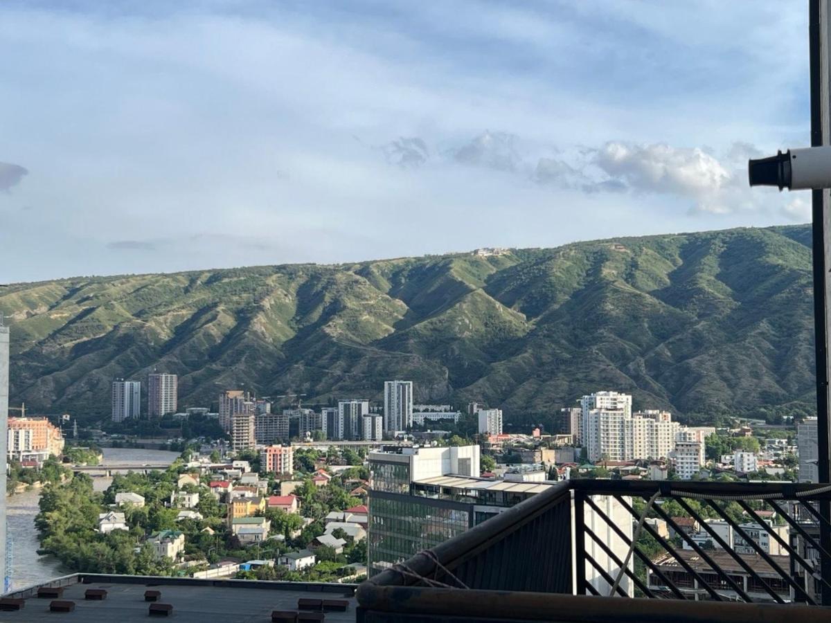 Hotel Sky Room Tbilisi Luaran gambar
